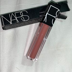 NARS velvet lip glide; color - Unlaced